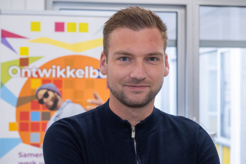 Even voorstellen: Daniel Vdovic