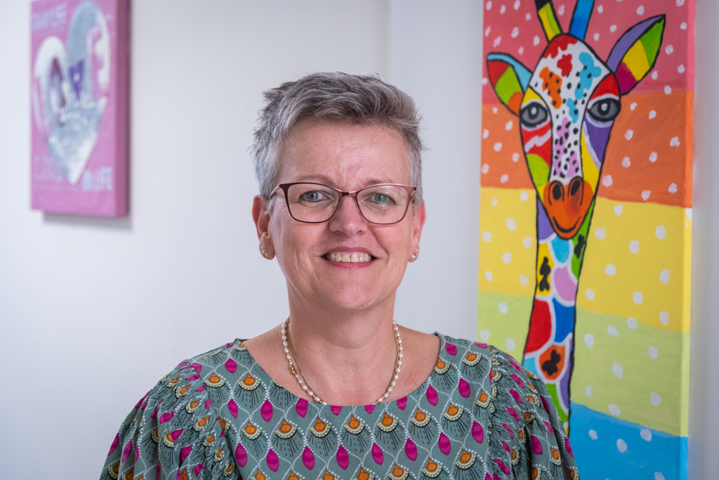 Even voorstellen: Mirjam Sonnemans