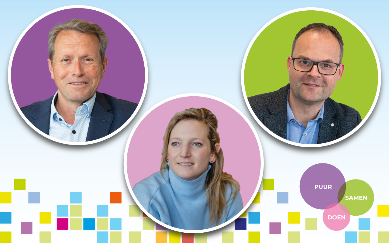 Benoeming nieuwe leden Raad van Commissarissen