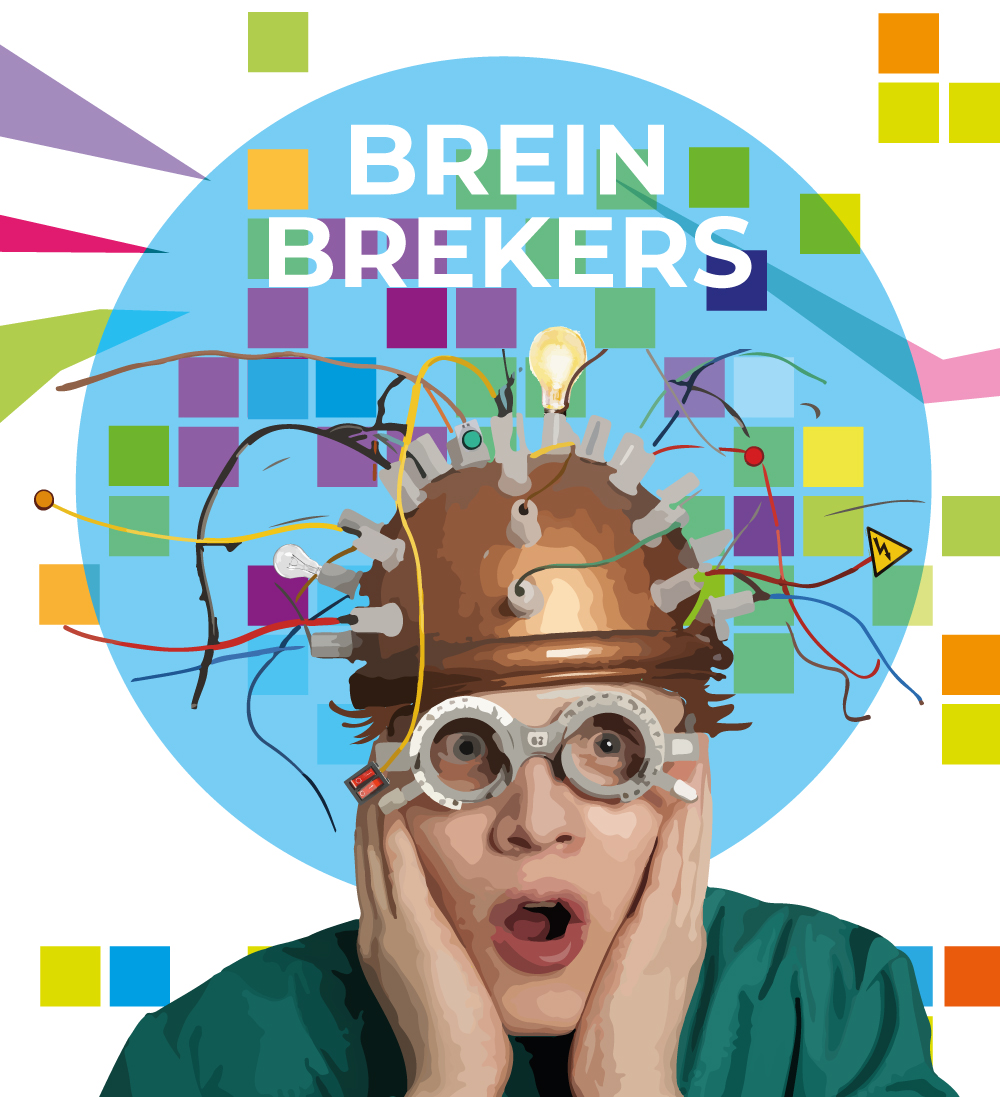 Kom eens kijken bij Breinbrekers!
