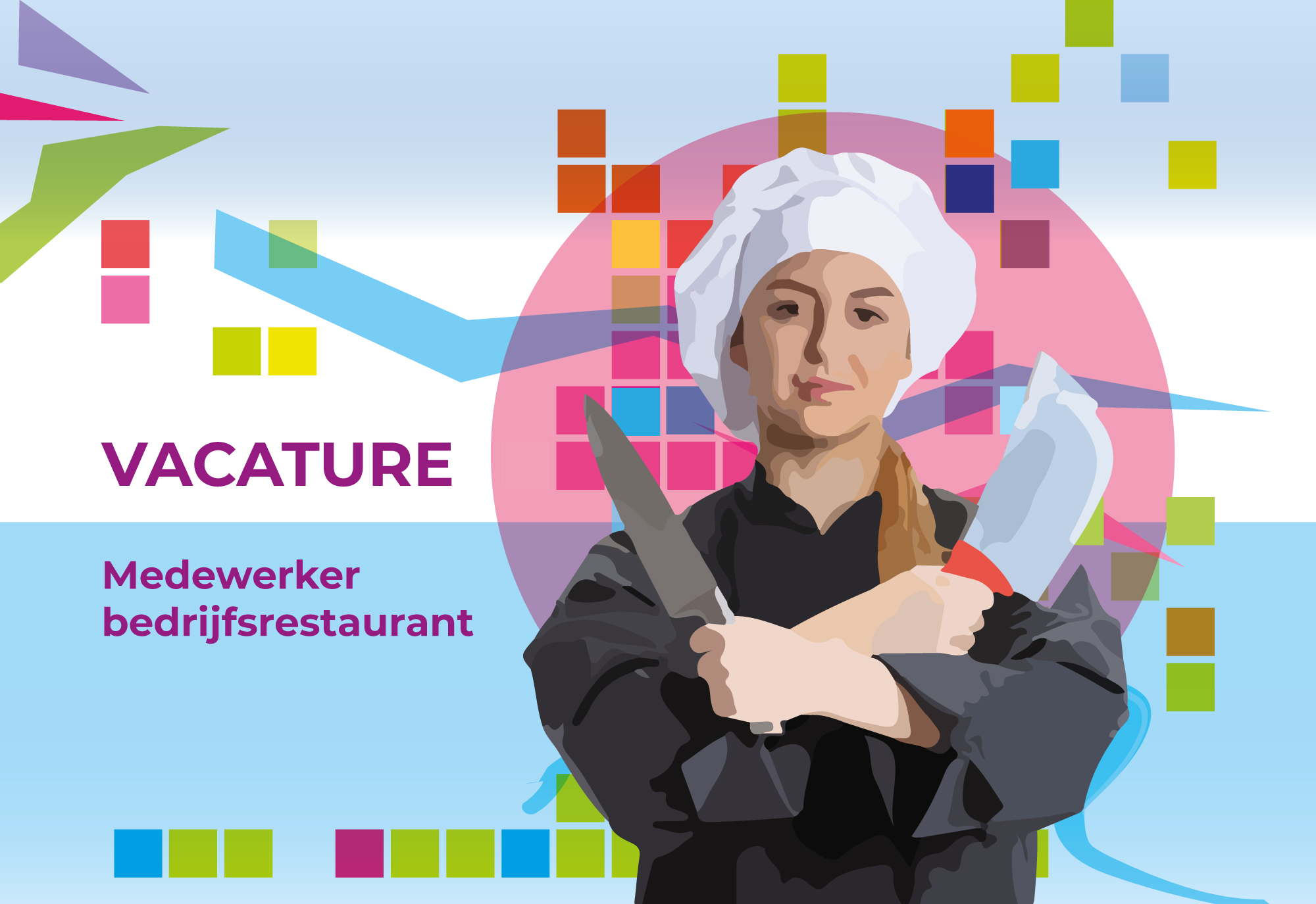 Vacature: Medewerker Bedrijfsrestaurant