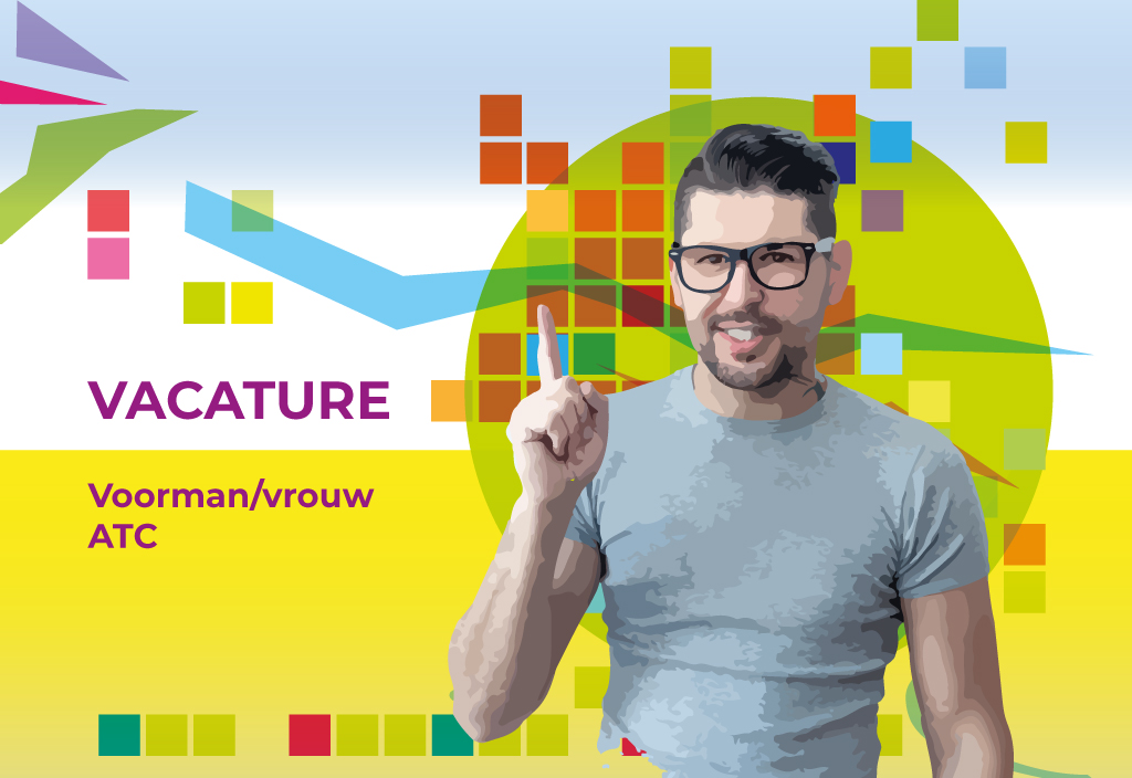 Vacature voorman/vrouw ATC